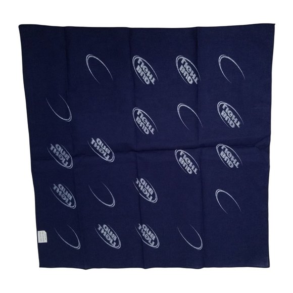 Budweiser Bud Light Bottle Cap T Shirt Size L Bandana 20 Oz Squeeze Bottle Lot - Picture 8 of 12